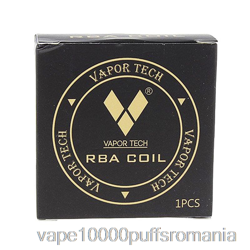 Vape Romania Vapor Tech Rba Coil Wire Spool Ni200 22g